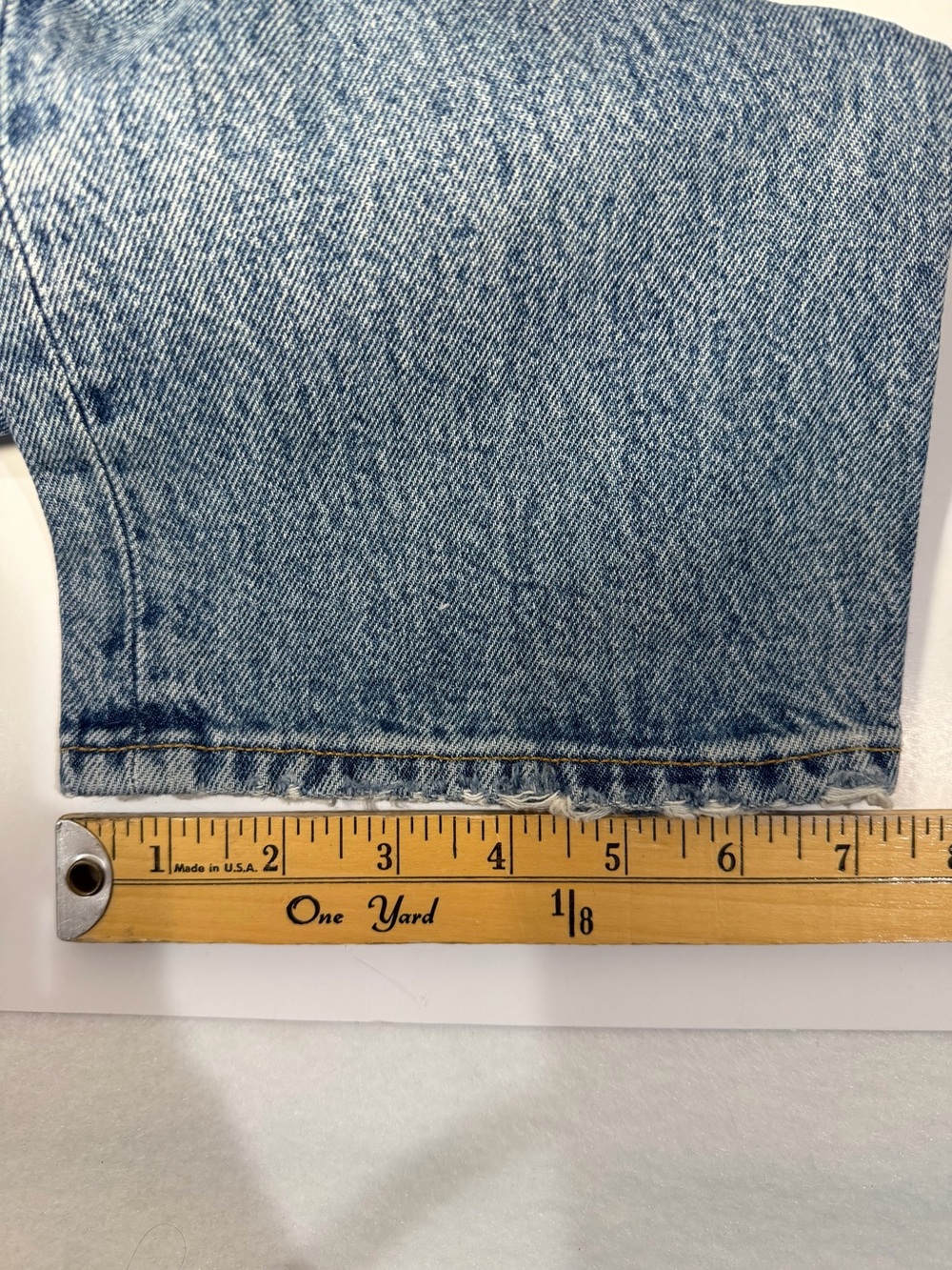 AGOLDE Women’s High Rise 90s Pinch Jeans Size 29 Cotton - Picture 11 of 12